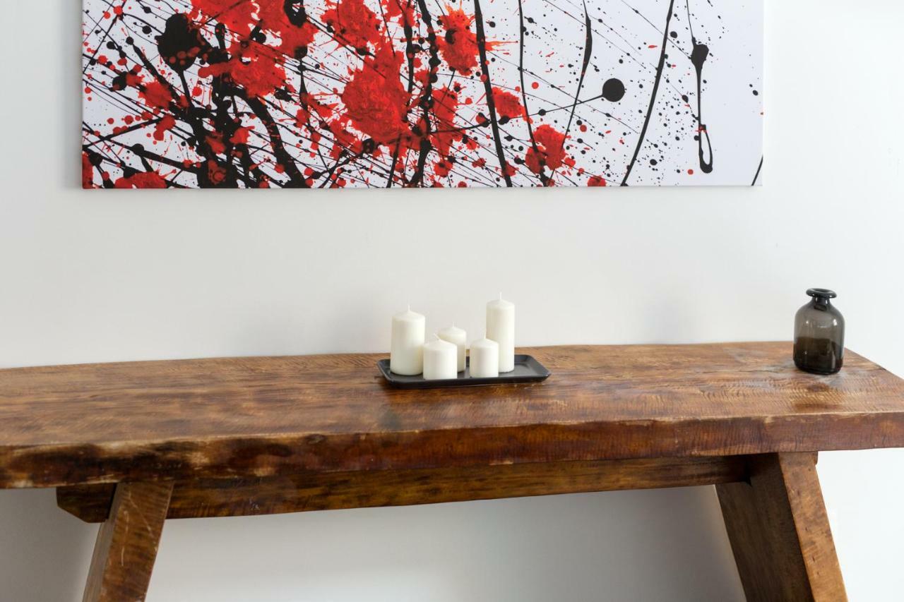 New Quiet Cozy City Center Apartment VNO Eksteriør billede