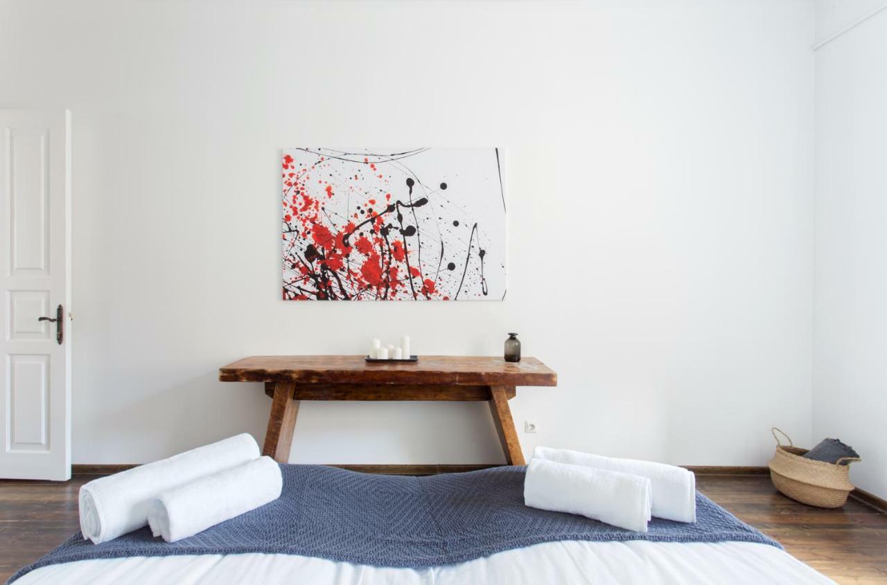 New Quiet Cozy City Center Apartment VNO Eksteriør billede