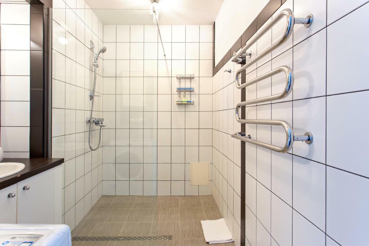 New Quiet Cozy City Center Apartment VNO Eksteriør billede