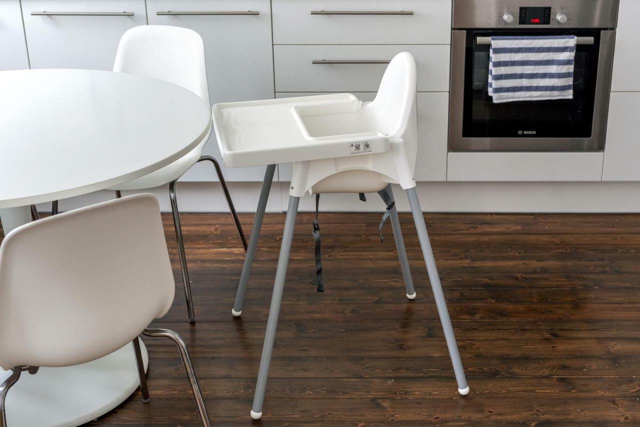 New Quiet Cozy City Center Apartment VNO Eksteriør billede